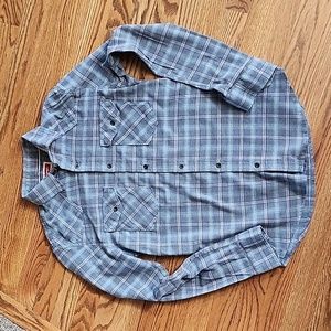 Wrangler Button Down
